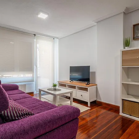 En El Corazon De 1 Apartman