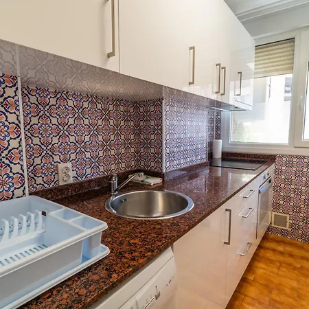 En El Corazon De 1 Appartement *