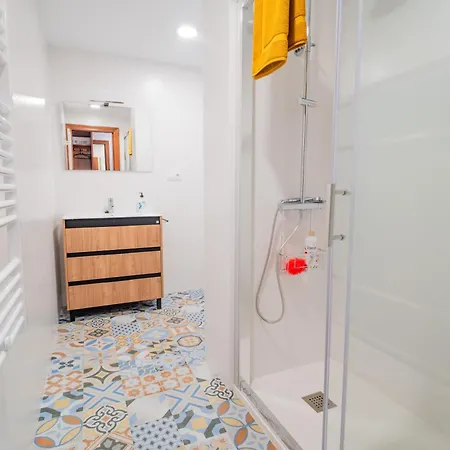 Apartment En El Corazon De *