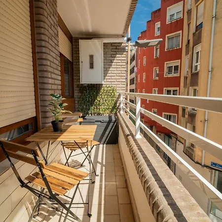 En El Corazon De 1 Apartman