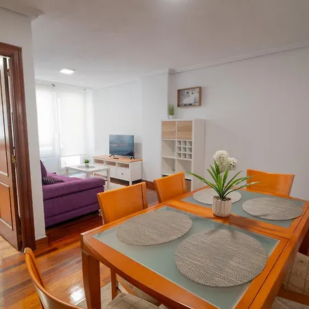 En El Corazon De Apartment Santander