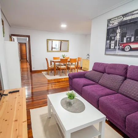 En El Corazon De Apartment Santander