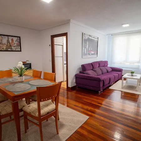 Apartment En El Corazon De *