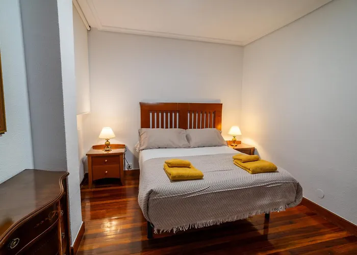 Apartment En El Corazon De 1 Santander