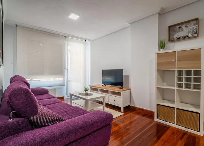 En El Corazon De 1 Apartment