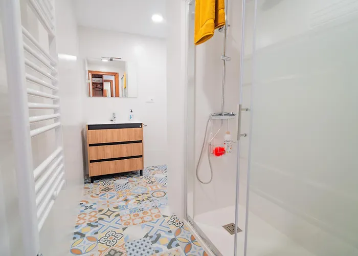 Apartment En El Corazon De 1 *