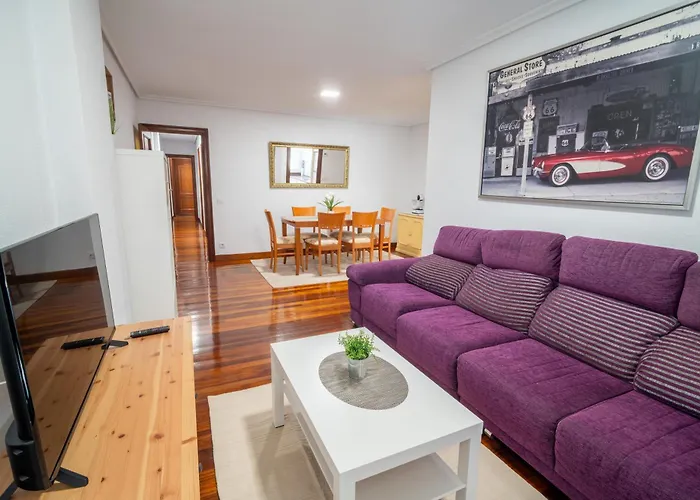 En El Corazon De 1 Apartment Santander