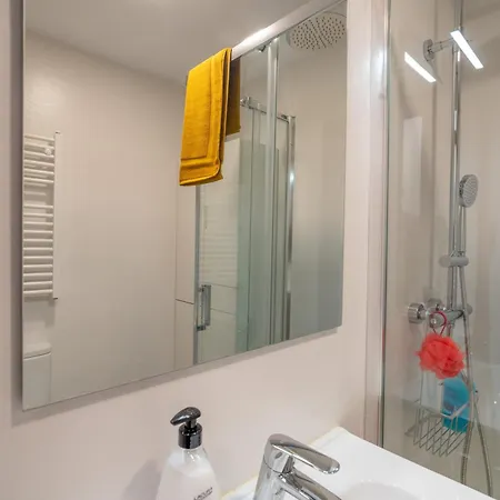 Apartman En El Corazon De *