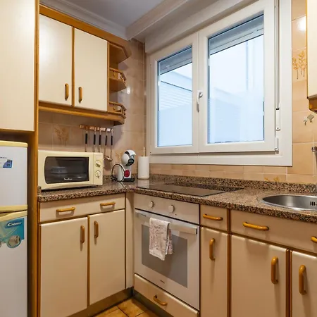Apartman En El Corazon De