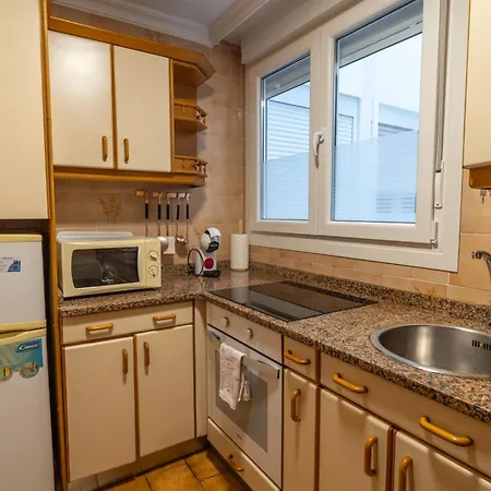 Apartman En El Corazon De