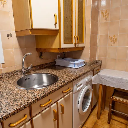 Apartman En El Corazon De Santender