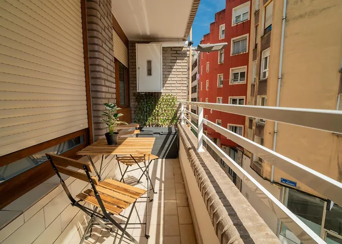 En El Corazon De 1 Appartement