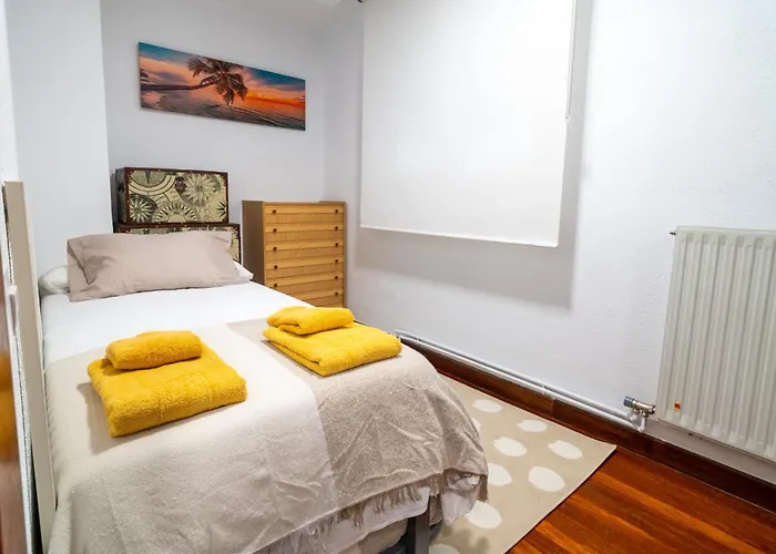 En El Corazon De 1 Appartement